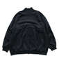 adidas STADIUM VELORトラックジャケット ブラック: バックスタイル