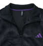 adidas STADIUM VELORトラックジャケット ブラック: