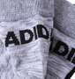 adidas 3Pリラックスフィットバックリニアロゴソックス 3色ミックス(A):