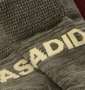 adidas 3Pリラックスフィットバックリニアロゴソックス 3色ミックス(B):