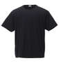 EDWIN 2Pクルーネック半袖Tシャツ ブラック: