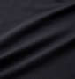 adidas コンプレッションロングスリーブシャツ ブラック: 生地拡大