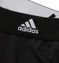 adidas コンプレッションロングパンツ ブラック: