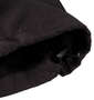 OUTDOOR PRODUCTS 240Tデュスポ裏メッシュウインドブレーカー ブラック: 裾調節スピンドル