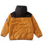 OUTDOOR PRODUCTS 240Tフルダルタフタ中綿キルトジャケット オレンジ: バックスタイル