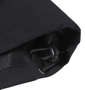 OUTDOOR PRODUCTS デュスポ裏メッシュウインドブレーカー ブラック: 裾調節紐