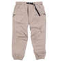 OUTDOOR PRODUCTS 撥水ストレッチワーククライミングジョガーパンツ ベージュ: