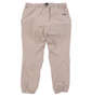 OUTDOOR PRODUCTS 撥水ストレッチワーククライミングジョガーパンツ ベージュ: バックスタイル