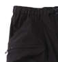 OUTDOOR PRODUCTS 撥水ストレッチワーククライミングジョガーパンツ ブラック: サイドポケット有