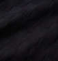 GLADIATE 刺繍ブロックジャガードパンツ ブラック: 生地拡大