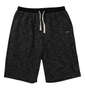 OUTDOOR PRODUCTS インレイ裏毛ハーフパンツ ブラック