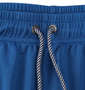 OUTDOOR PRODUCTS DRYメッシュクロップドパンツ ブルー: