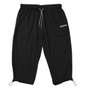 OUTDOOR PRODUCTS DRYメッシュクロップドパンツ ブラック