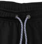 OUTDOOR PRODUCTS DRYメッシュクロップドパンツ ブラック: