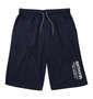 OUTDOOR PRODUCTS DRYメッシュハーフパンツ ネイビー