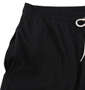 OUTDOOR PRODUCTS 天竺ハーフパンツ ブラック: サイドポケット