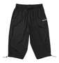 OUTDOOR PRODUCTS DRYメッシュクロップドパンツ ブラック: