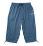 OUTDOOR PRODUCTS DRYメッシュクロップドパンツ ブルーグレー: