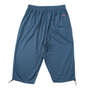 OUTDOOR PRODUCTS DRYメッシュクロップドパンツ ブルーグレー: バックスタイル