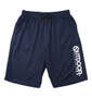 OUTDOOR PRODUCTS DRYメッシュハーフパンツ ネイビー: