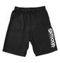 OUTDOOR PRODUCTS DRYメッシュハーフパンツ ブラック: