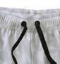 OUTDOOR PRODUCTS DRYメッシュ総柄ハーフパンツ グレー: