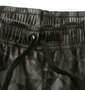 OUTDOOR PRODUCTS DRYメッシュ総柄ハーフパンツ ブラック: