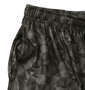 OUTDOOR PRODUCTS DRYメッシュ総柄ハーフパンツ ブラック: サイドポケット