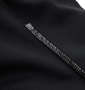 Mc.S.P 吸汗速乾半袖Tシャツ+ハーフパンツ ブラック×レッド: パンツ消臭テープ
