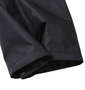 Mc.S.P 透湿防水レインスーツ ネイビー×ブラック: パンツ裾調節