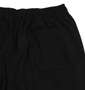 黒柴印和んこ堂 天竺半袖Tシャツ+ミニ裏毛ハーフパンツ ネイビー×ブラック: バックポケット