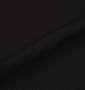 黒柴印和んこ堂 吸汗速乾ハニカムメッシュ半袖Tシャツ+ハーフパンツ ブラック×ブラック: 生地拡大