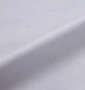 launching pad オルテガジャガード五分袖コーディガン+半袖Tシャツ ネイビー×ホワイト: 生地拡大