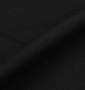 SHOCK NINE 総柄半袖Tシャツ+ミニ裏毛ハーフパンツ ブラック×ブラック: 生地拡大