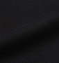 launching pad 引き揃え天竺ショールジャケット+半袖Tシャツ グレー杢×ブラック: Tシャツ生地拡大
