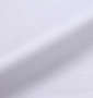 launching pad ランダム針抜きテレココーディガン+半袖Tシャツ ネイビー杢×ホワイト: 生地拡大