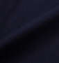 黒柴印和んこ堂 天竺半袖Tシャツ+ミニ裏毛ハーフパンツ ネイビー×ブラック: Tシャツ生地拡大