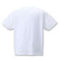 OUTDOOR PRODUCTS DRYメッシュ半袖Tシャツ ホワイト: バックスタイル