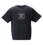 BEAUMERE T/Cダンボールフルジップパーカー+半袖Tシャツ レッド×ブラック: Tシャツ