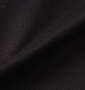 BEAUMERE T/Cダンボールフルジップパーカー+半袖Tシャツ ブラック×ホワイト: 生地拡大