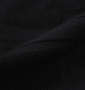GLADIATE ALL刺繍カモフラジャガード半袖VネックTシャツ ブラック: 生地拡大