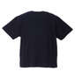 OUTDOOR PRODUCTS 天竺半袖Tシャツ ネイビー: バックスタイル