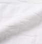 GLADIATE 刺繍カモフラジャガード半袖VネックTシャツ ホワイト: 生地拡大