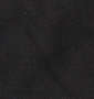 launching pad 五分袖コーディガン+半袖Tシャツ ブラック×ブラック: コーディガン生地拡大