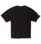 豊天 ムリダーキック美豚半袖Tシャツ ブラック: バックスタイル