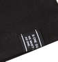 b-one-soul DUCK DUDEメタリックフェイス半袖Tシャツ ブラック: 裾ピスネーム
