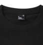 b-one-soul DUCK DUDEメタリックフェイス半袖Tシャツ ブラック: