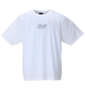 BEAUMERE ダンボールフルジップパーカー+半袖Tシャツ ブラック×ホワイト: 半袖Tシャツ