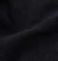 黒柴印和んこ堂 裏起毛フルジップパーカー+天竺半袖Tシャツ ブラック×エンジ: 裏起毛