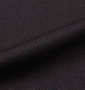 黒柴印和んこ堂 DRYメッシュ半袖Tシャツ ブラック: 生地拡大